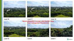 The LakeGarden Residences (D22), Condominium #536989061